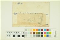 藏品(韓戰反共義士血書(信))的圖片